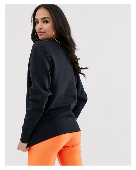 nike oversized sweatshirt
