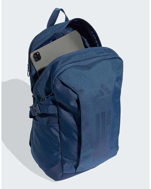 Adidas Originals Blue Adidas Apwr Backpack