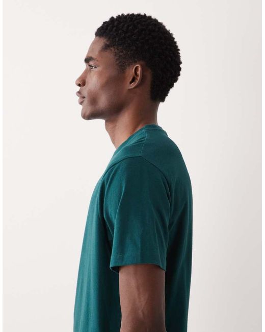 Essentials di ASOS in Green da Uomo