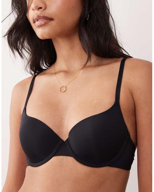 DORINA Black Michelle T-shirt Bra