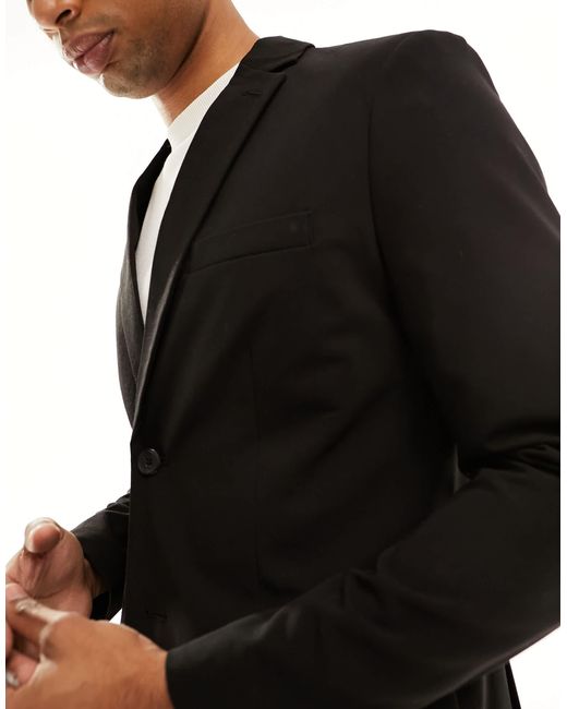 Veste Only & Sons pour homme en coloris Black