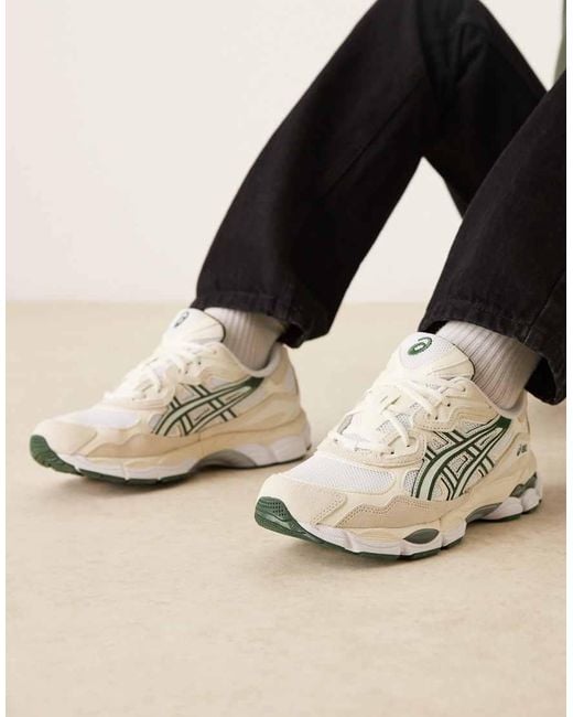 Asics Natural Gel-Nyc Trainers