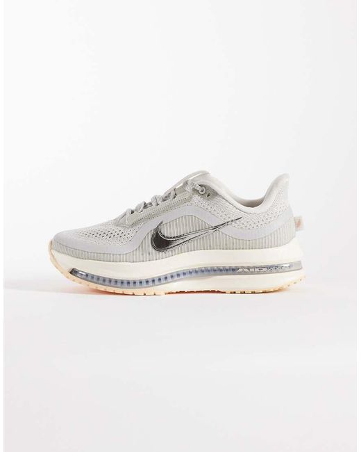 Nike White Pegasus Premium Trainers