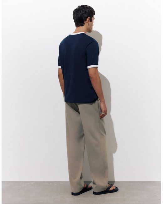 Pull&Bear – jogginghose in Gray für Herren