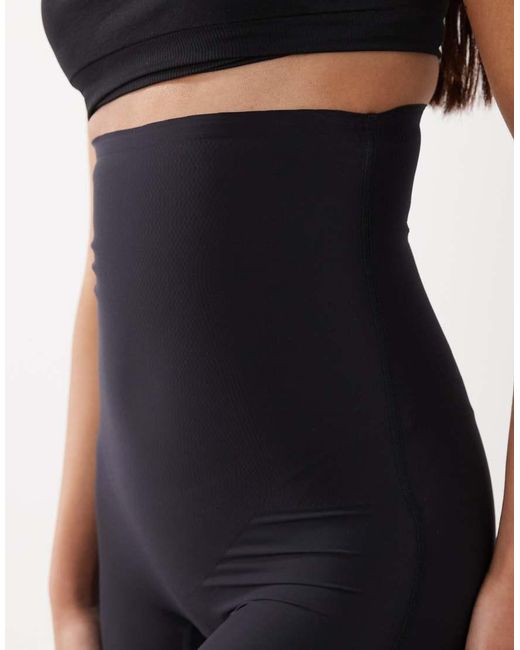 Commando Blue Smoothing Short