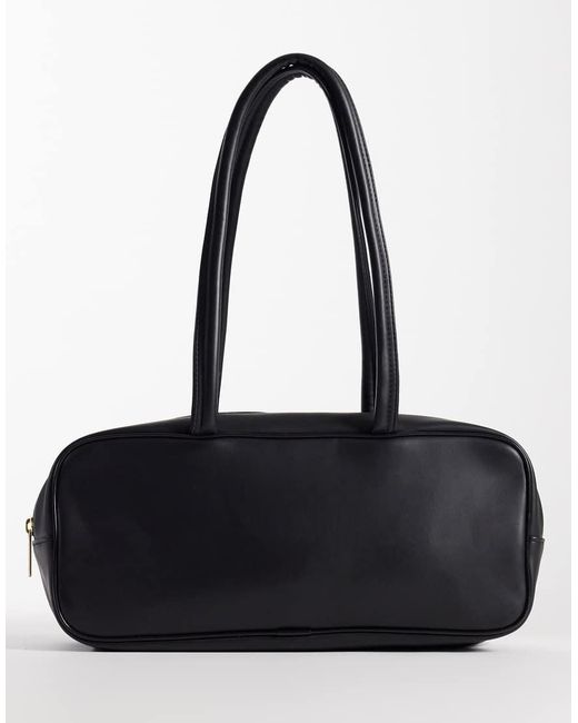 Adidas Originals Black Airliner Shoulder Bag