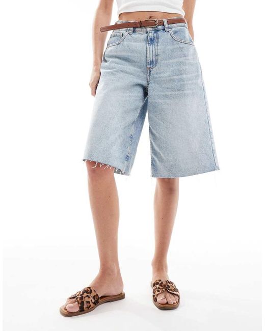 Sandalias Con Estampado De Planas Stork De SEQWL de color White