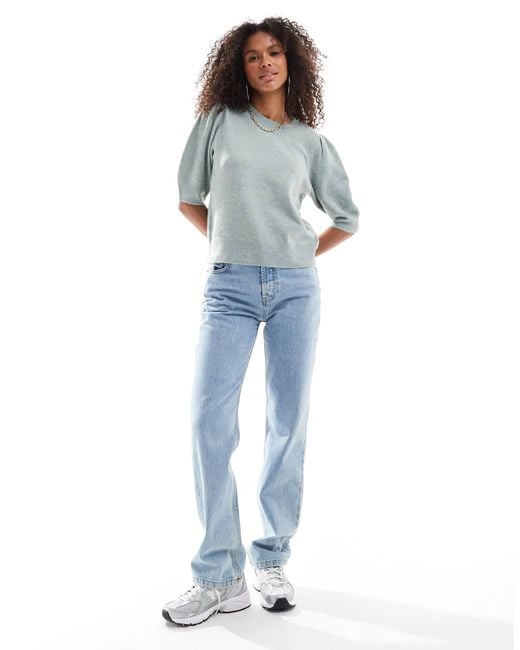 ONLY Blue – strickpullover