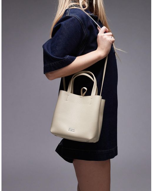 Bimba Y Lola Blue – chihuahua – kleine tasche aus leder