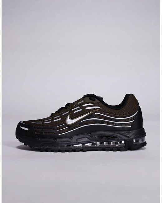 Nike Black Air Max Tl 2.5 Trainers for men