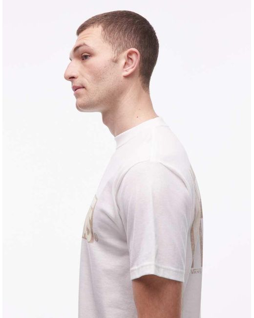 Stack di Vans in White da Uomo