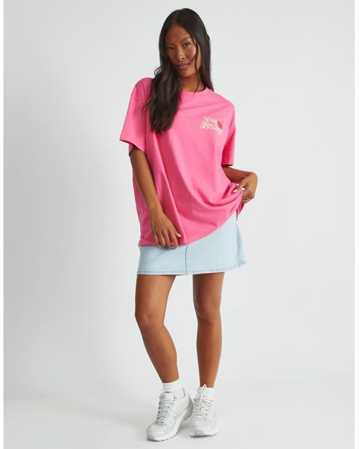 Skinnydip London Pink London Summer Spritz T-Shirt