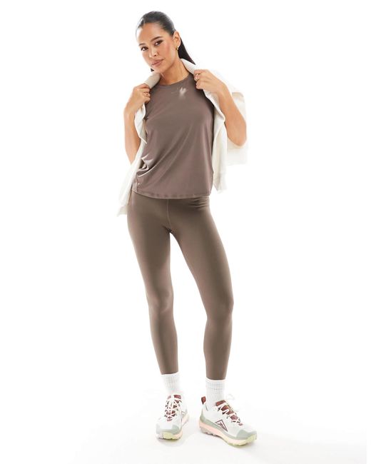 Nike White – one – trägertop