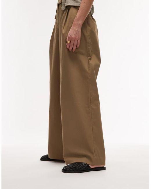 Bobby di TOPSHOP in Brown