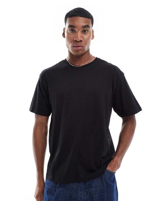 JJ Rebel Blue 2 Pack Oversized T-shirts for men