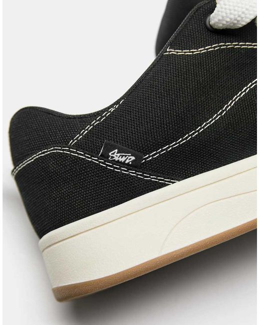Stwd di Pull&Bear in Black da Uomo