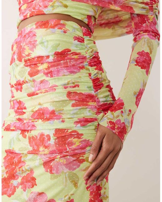 Bevin di AFRM in Pink