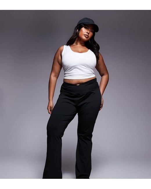 ASOS Asos Design Curve in het Black