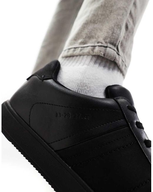 River Island Trainers in Black for Men | Lyst UK