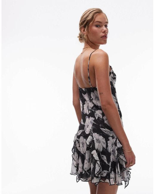 Topshop vintage dress hot sale