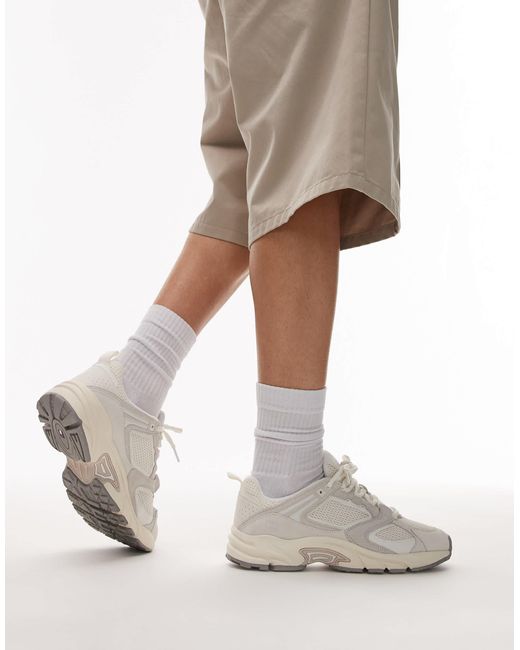 Tommy Hilfiger White Archive 97 Trainers for men