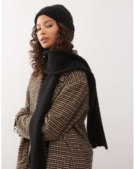Collusion Brown Soft Knit 2