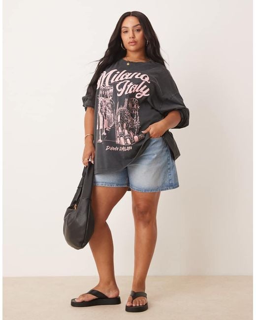 Asos Design Curve di ASOS in Gray