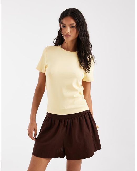 ONLY Natural T-Shirt