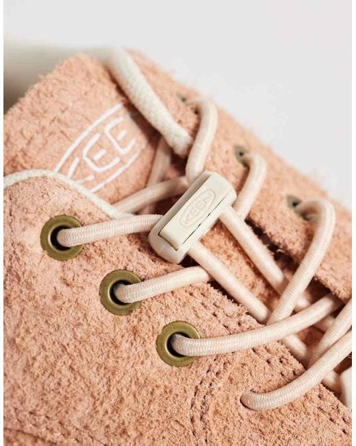 Keen Multicolor Jasper Rocks Suede Sneakers