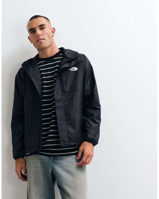 The North Face Blue Nuketo Wind Jacket for men
