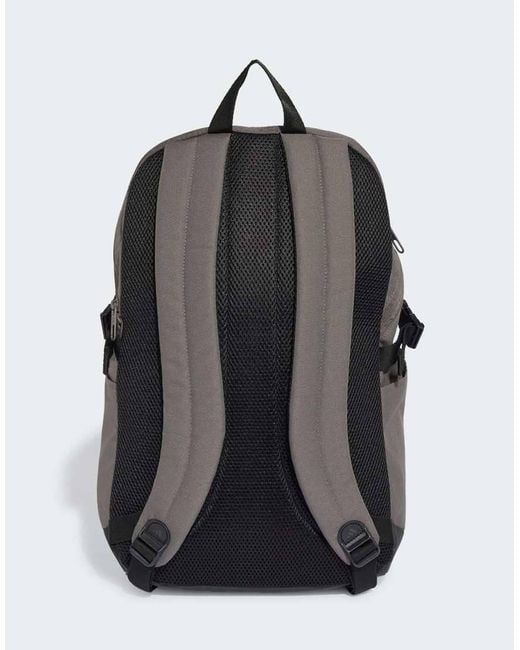 Adidas Originals Gray Adidas Apwr Backpack