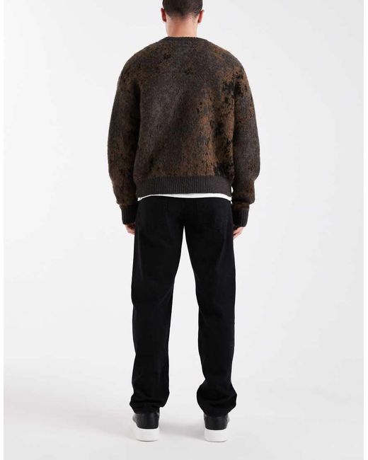 Edge di Only & Sons in Black da Uomo