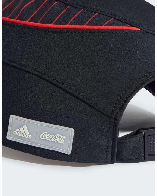 Adidas Originals Blue Originals X Coca Cola Tech Cap