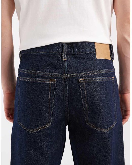 Cotton On Multicolor baggy Jean for men