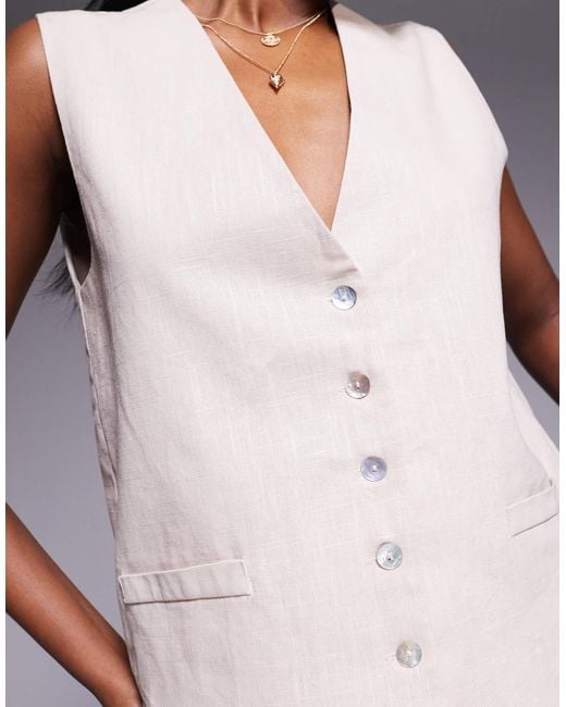 Kaiia Natural – exklusives westen-top