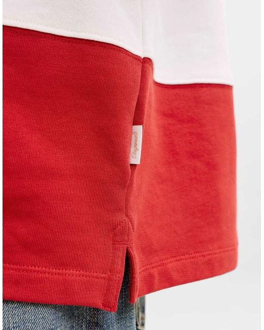 Jack & Jones Red Sweatshirts for men