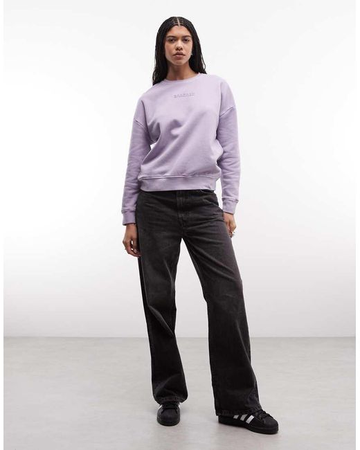 Barbour Lyra in het Purple