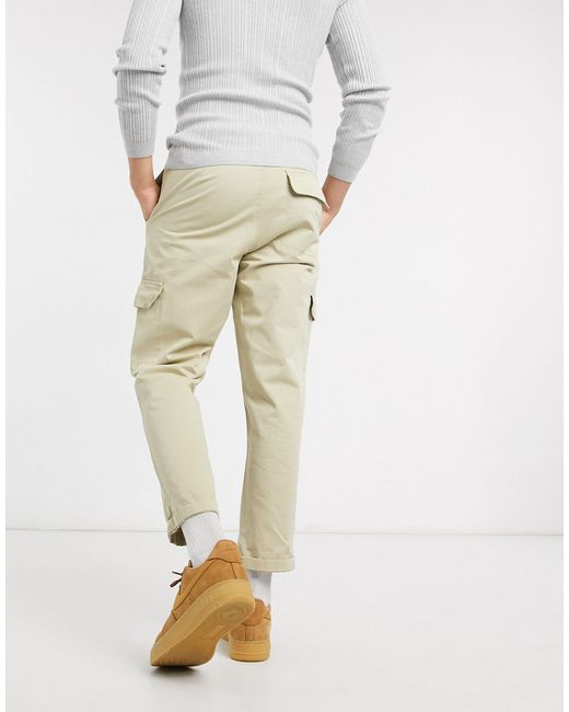 topman cargo pants