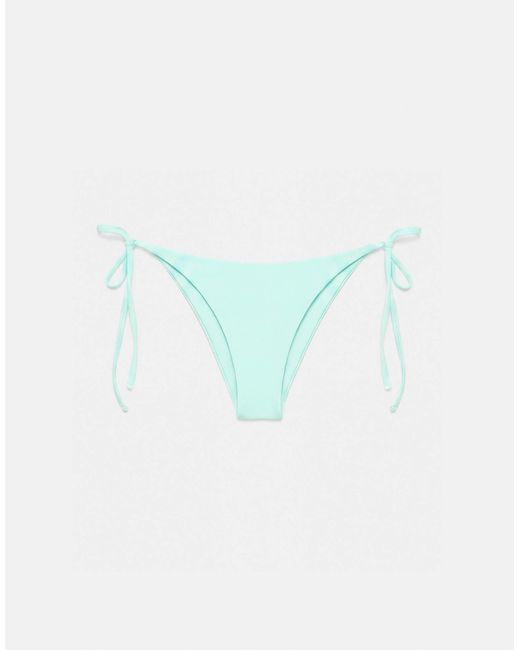 Pull&Bear Brown – bikinihose