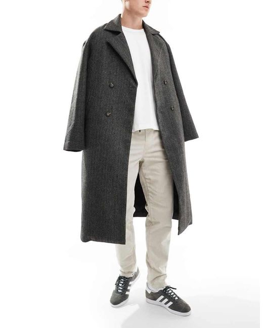 Only & Sons White Tapered Cord Trouser for men