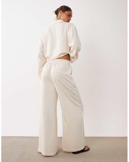 Nobody's Child Natural Kerry Trousers
