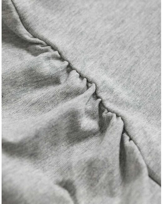 Lindex Gray Mom 3 Pack Of Maternity Briefs