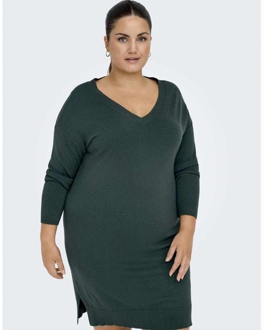 Vestito di ONLY in Green