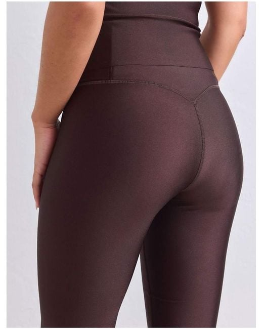 Aim'n Brown Chocolate Shimmer Tights
