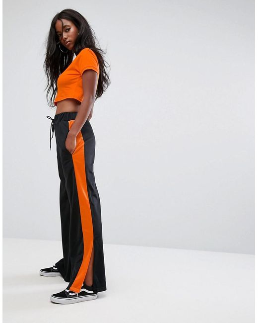 The Ragged Priest Synthetic Joggers 