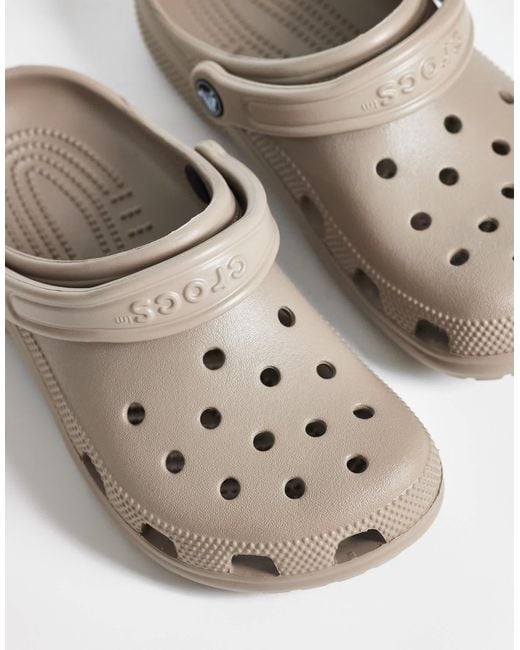 CROCSTM White Classic Clogs