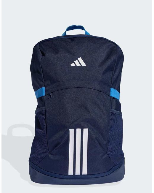 Adidas Originals Blue Tiro Backpack