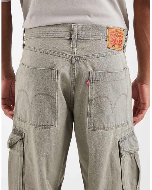 578 di Levi's in Natural da Uomo