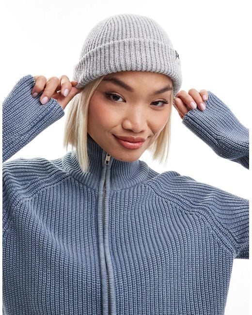 Polo fisherman beanie deals