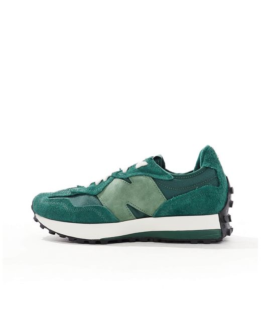 New Balance Green – 327 – sneaker